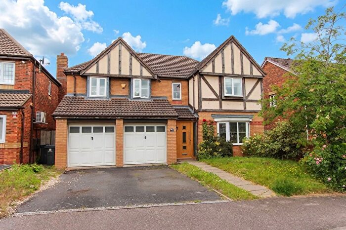 5 Bedroom Detached House For Sale In Manorial Road, Four Oaks, B75