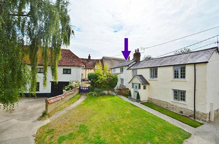 1 Bedroom Semi-Detached House For Sale In Lower Church Street, Cuddington, HP18