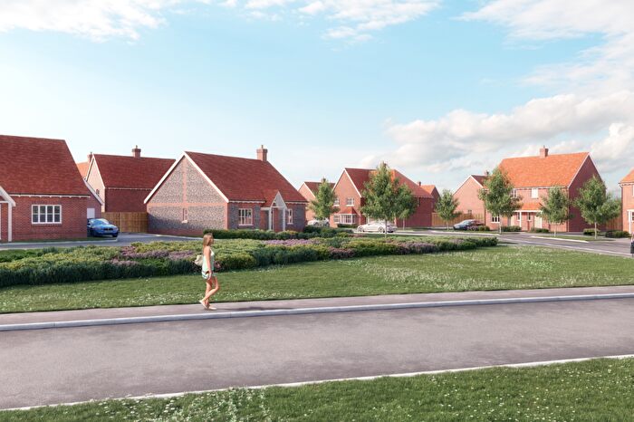 3 Bedroom Detached House For Sale In Park Road, Hellingly, BN27