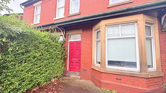 1 Bedroom Terraced House To Rent In Sharoe Green Lane, Fulwood, Preston, PR2