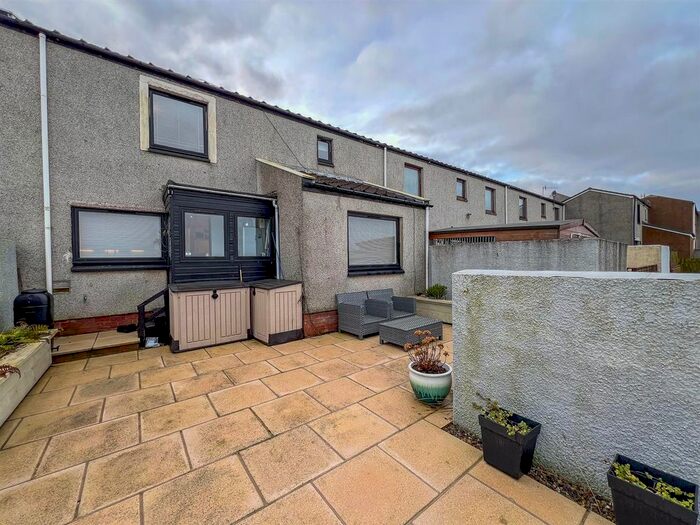 3 Bedroom Terraced House For Sale In Eastcliffe, Spittal, Berwick-Upon-Tweed, TD15