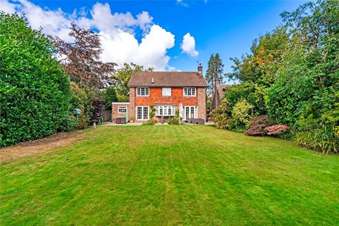 5 Bedroom Detached House For Sale In Melfort Road, Crowborough, East Sussex, TN6