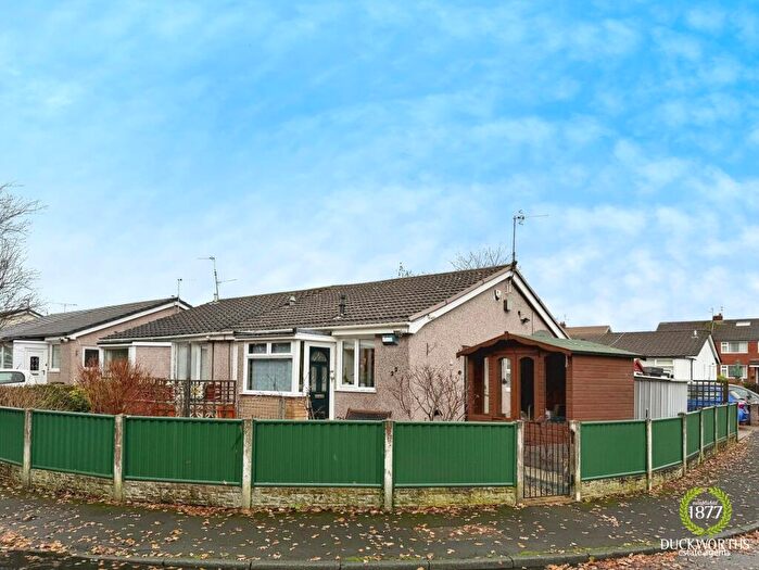 2 Bedroom Semi-Detached House For Sale In Barn Meadow Crescent, Rishton, BB1