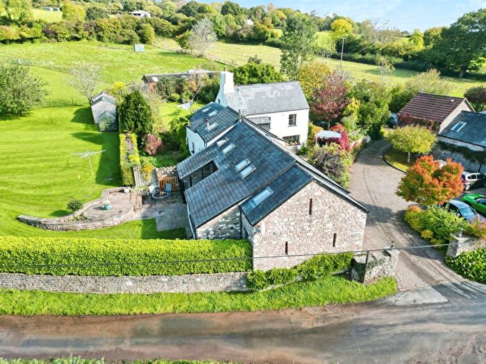 3 Bedroom Semi-Detached House For Sale In Upper Millbrook Farm, Llanvaches, Caldicot, NP26