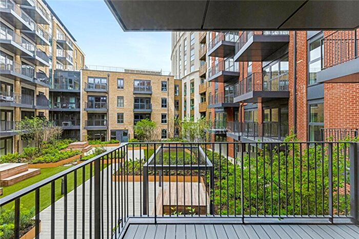 2 Bedroom Apartment To Rent In Tryon House, Brook Street, London, KT1