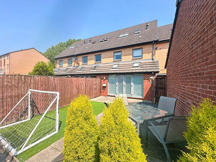 4 Bedroom Terraced House For Sale In Port Talbot Close, Cressington Heath, Liverpool, L19