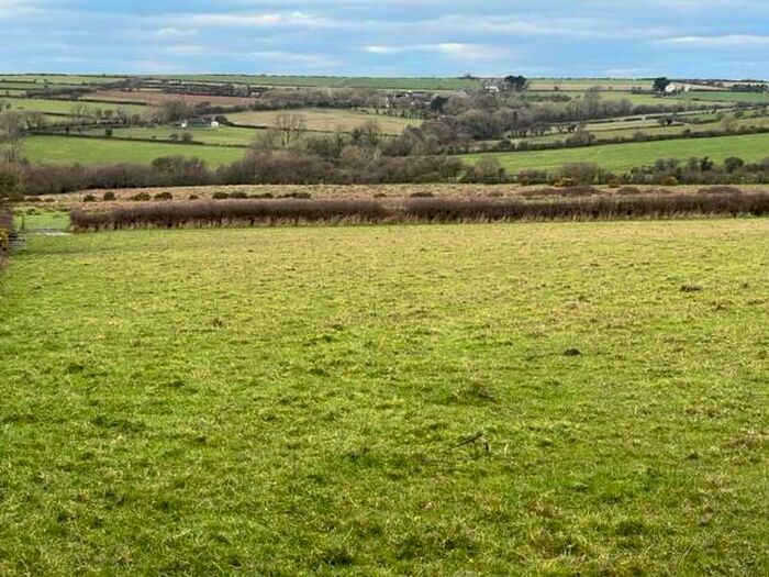 Land For Sale In Fagwr Farm, Penparc, Cardigan, SA43