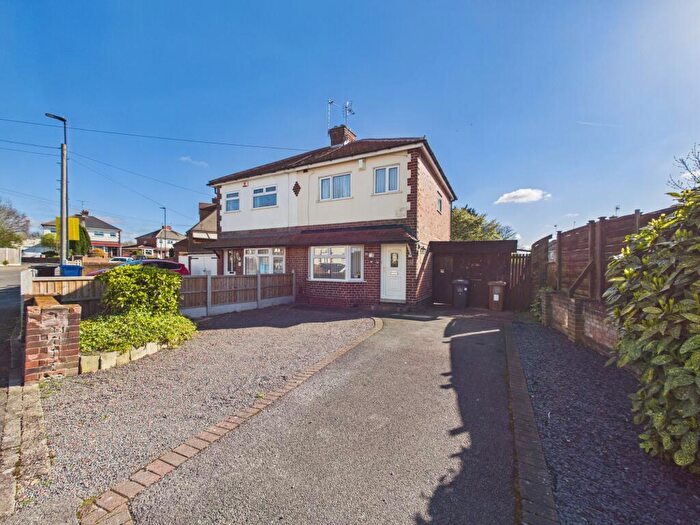 3 Bedroom Semi Detached House For Sale In Westgreen Avenue, Allenton, DE24