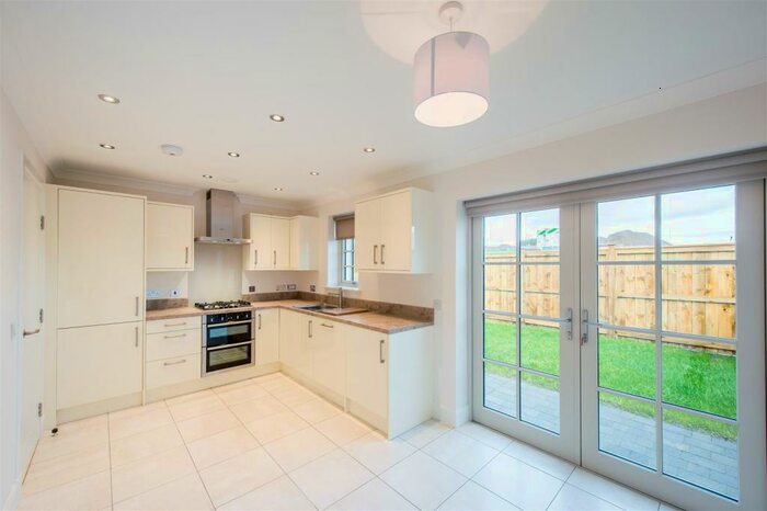 2 Bedroom Detached Bungalow For Sale In Plot, Park View, Guildtown, Perthshire, PH1