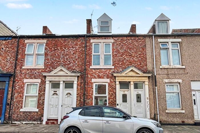 1 Bedroom Flat For Sale In Marshall Wallis Road, South Shields, Tyne And Wear, NE33