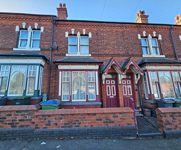 3 Bedroom Terraced House For Sale In Bearwood Road, Smethwick, West Midlands, B66
