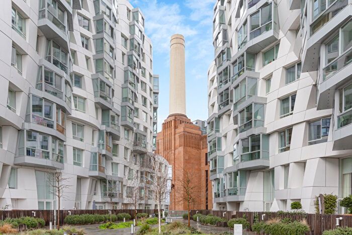 3 Bedroom Flat For Sale In Prospect Way, London, SW11