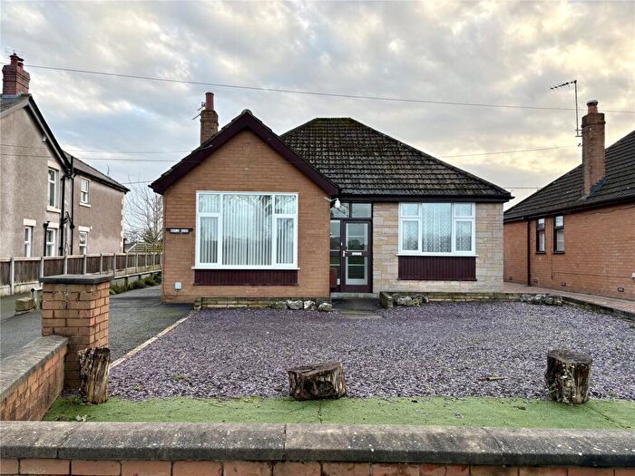 2 Bedroom Bungalow To Rent In Hall Lane, Great Eccleston, Preston, PR3