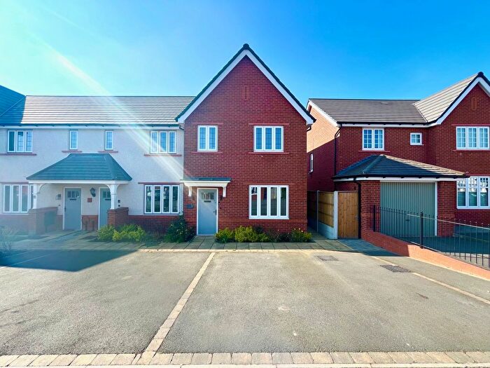 3 Bedroom Semi-Detached House To Rent In Harrier Way, Norton Canes, Cannock, WS11