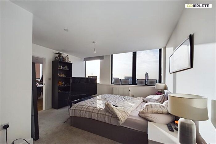 1 Bedroom Flat For Sale In Alexander House, Talbot Road, Trafford, M16