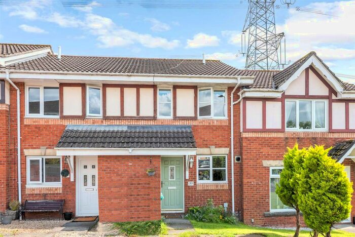 2 Bedroom Terraced House For Sale In Wellesley Crescent, Cumbernauld, Glasgow, G68