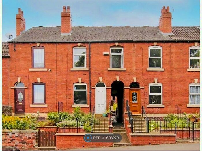 3 Bedroom Terraced House To Rent In Pilgrim Street, Sheffield, S3