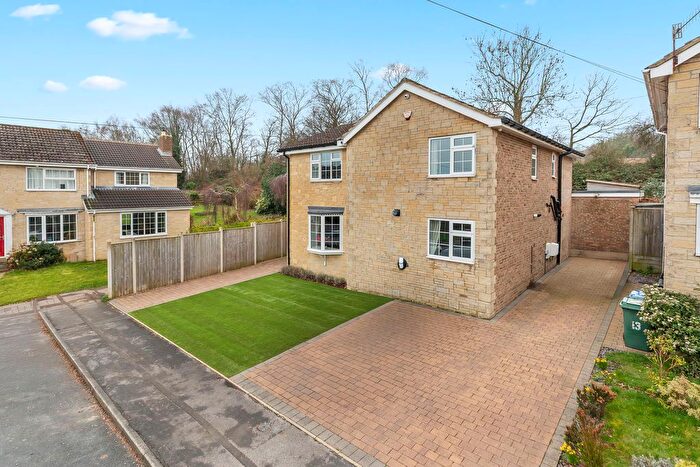 4 Bedroom Detached House For Sale In Heather Rise, Burley In Wharfedale, LS29