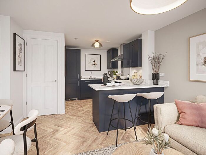 4 Bedroom Terraced House For Sale In "Hughes" At Genome Close, Cambridge, CB3