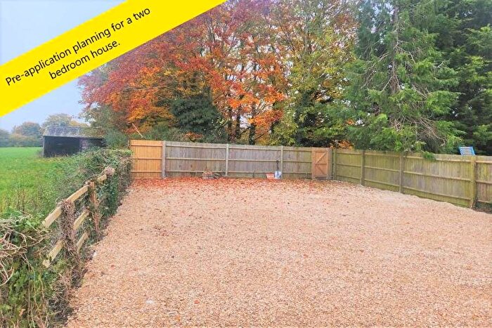 Land For Sale In Former Souldern Water Tower Site, Souldern, Bicester, OX27