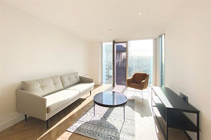 1 Bedroom Apartment To Rent In Elizabeth Tower, M15