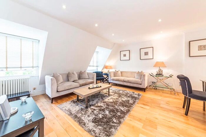 1 Bedroom Flat To Rent In Grosvenor Hill, London, W1K