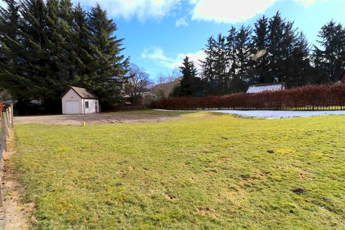 Land For Sale In Plot At Teanassie, Whitebridge, Inverness, IV2