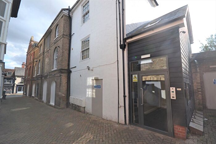 1 Bedroom Flat To Rent In The Counting House, Lime Tree Court, Saffron Walden, CB10