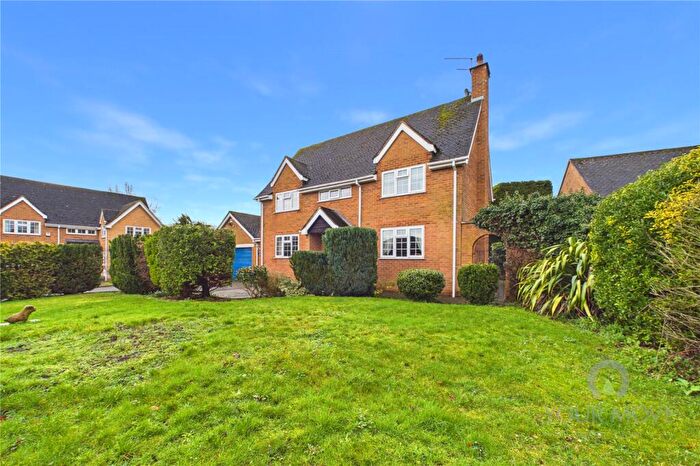 4 Bedroom Detached House For Sale In Rosevilla Farm, Main Road, Duston, Northampton, NN5