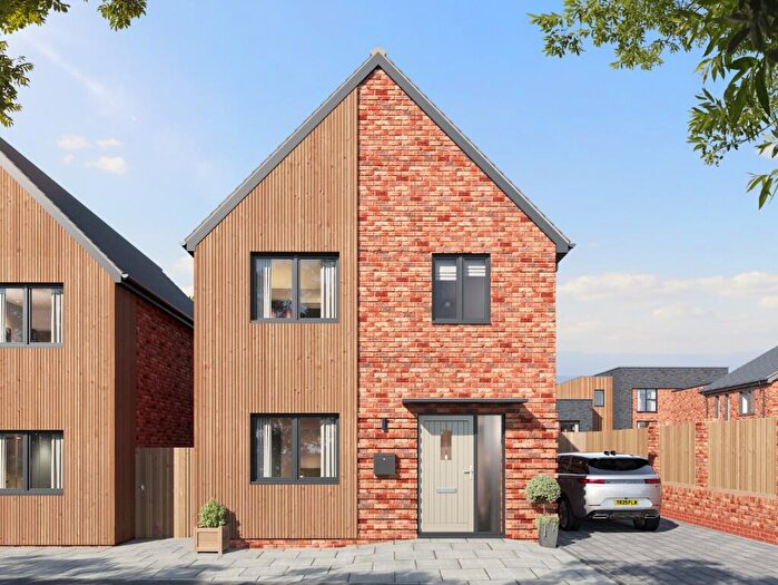 3 Bedroom Detached House For Sale In Graven Hill Road, Ambrosden, Bicester, OX25