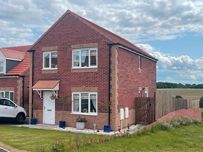 4 Bedroom Detached House For Sale In Sir Brian Way, Bilsthorpe, NG22