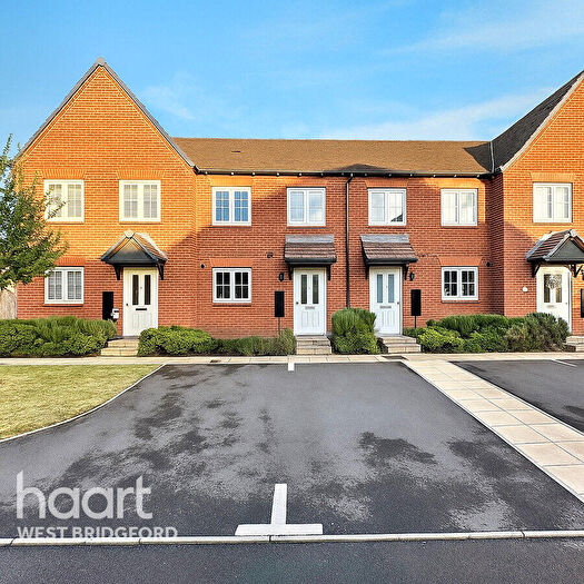 2 Bedroom Terraced House For Sale In Sunflower Drive, Nottingham, NG12
