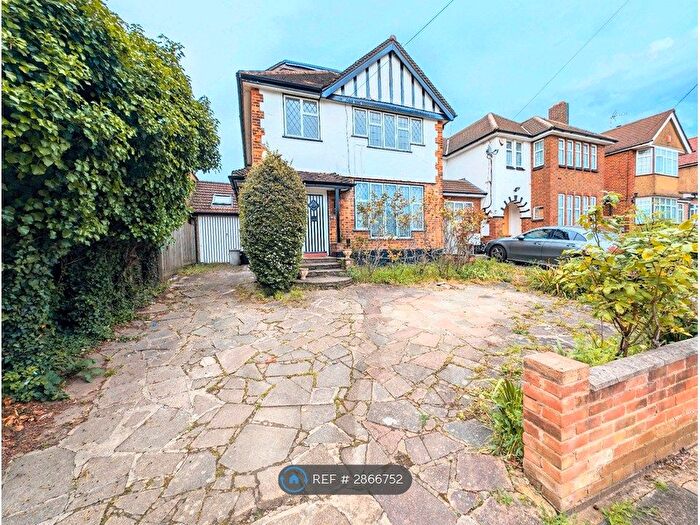 5 Bedroom Detached House To Rent In Aston Avenue, Harrow, HA3