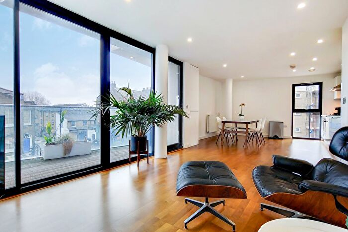 1 Bedroom Flat To Rent In Richmond Road, London, E8