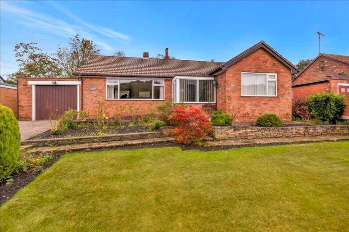 3 Bedroom Detached Bungalow For Sale In Lodge Bank, Brinscall, Chorley, PR6