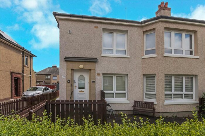 2 Bedroom Flat For Sale In Neilsland Oval, Glasgow, Glasgow City, G53