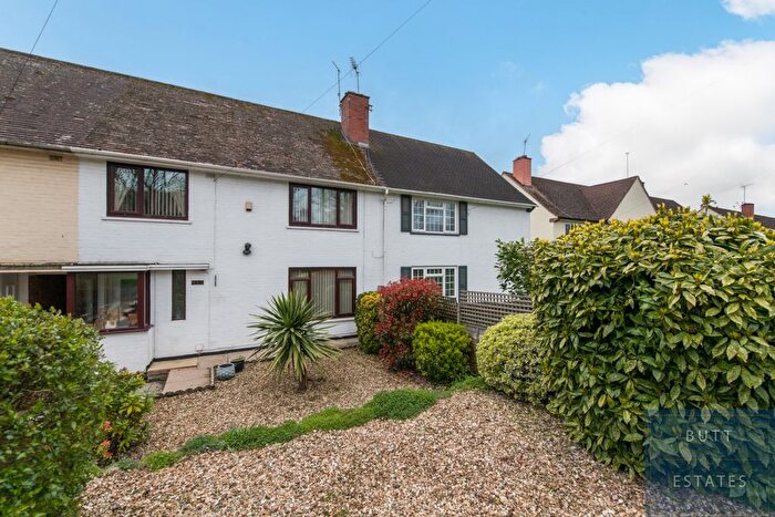 3 Bedroom Terraced House For Sale In Topsham Road, Exeter, EX2