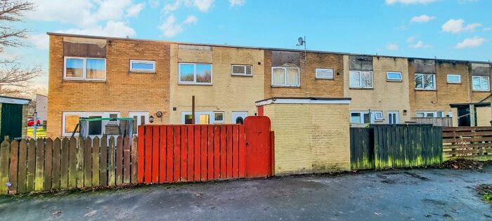 3 Bedroom Terraced House To Rent In Osbert Place, Newton Aycliffe DL5