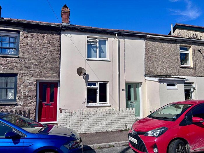 2 Bedroom Terraced House For Sale In Trinity Street, Abergavenny, NP7