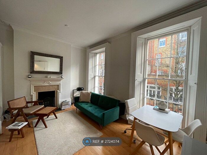 1 Bedroom Flat To Rent In First Floor, London, W2