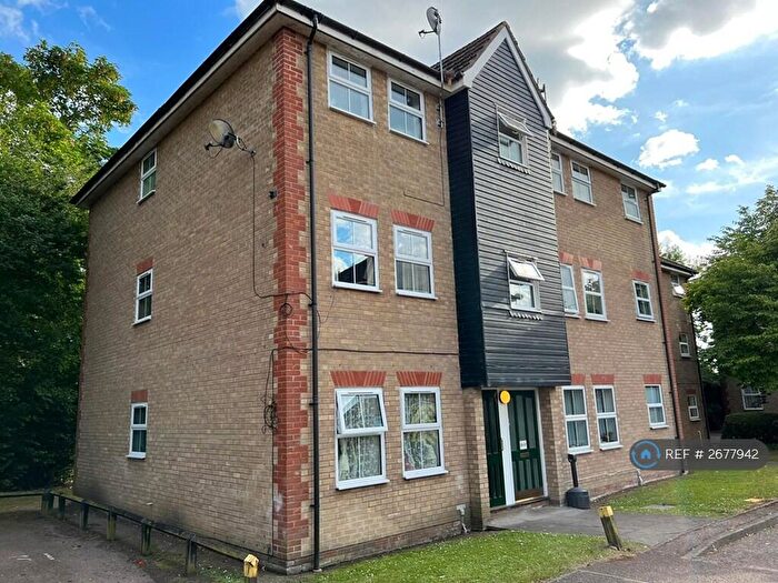 1 Bedroom Flat To Rent In Ben Culey Drive, Thetford, IP24