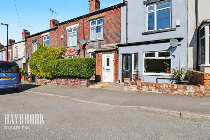 3 Bedroom Terraced House For Sale In Norton Lees Road, Sheffield, S8