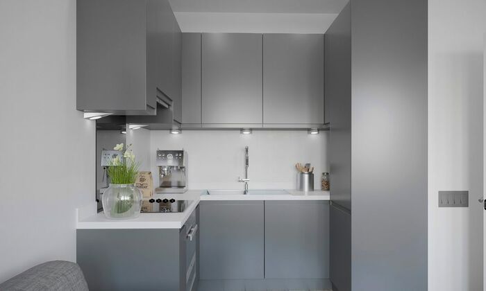 1 Bedroom Flat For Sale In New Build Investment Flat, Wigan, WN1