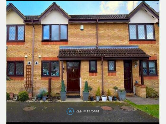 2 Bedroom Terraced House To Rent In Abbey Drive, Watford, WD5