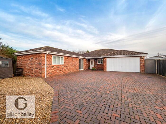 4 Bedroom Detached Bungalow For Sale In Vera Road, Rackheath, NR13