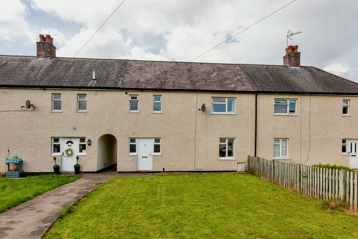 3 Bedroom Terraced House For Sale In Second Avenue, Llay, Wrexham, LL12