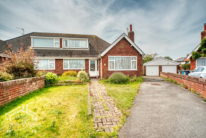 3 Bedroom Semi-Detached Bungalow For Sale In Deal Place, Lytham St. Annes, Lancashire, FY8
