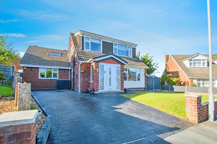 4 Bedroom Detached House For Sale In Moorside Road, Tottington, Bury, Greater Manchester, BL8