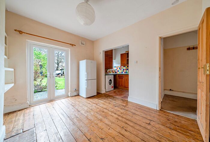 2 Bedroom Terraced House For Sale In Tortworth Road, Horfield, Bristol, BS7