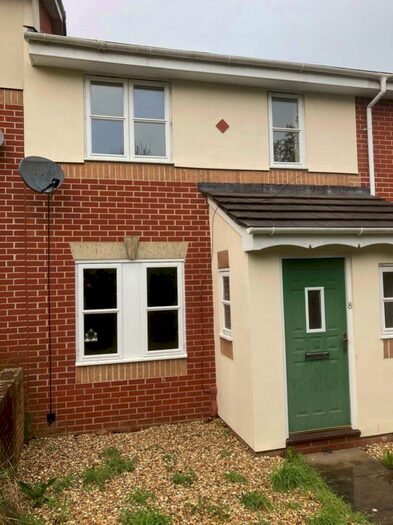 3 Bedroom Terraced House To Rent In Tudor Grove, Cullompton, Devon, EX15